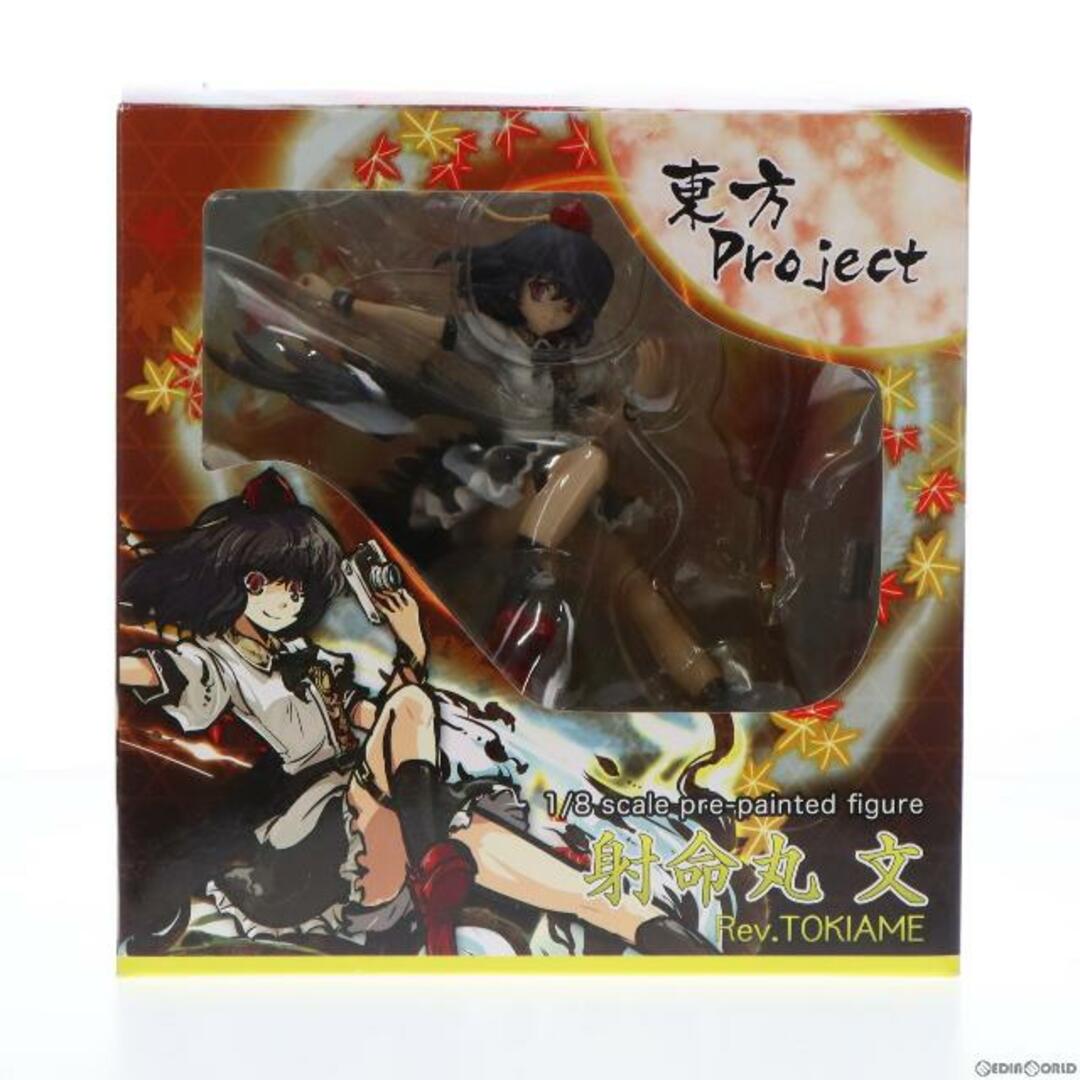 東方project 射命丸文 Rev.TOKIAME 検 コトブキヤ 東方 フィギュア