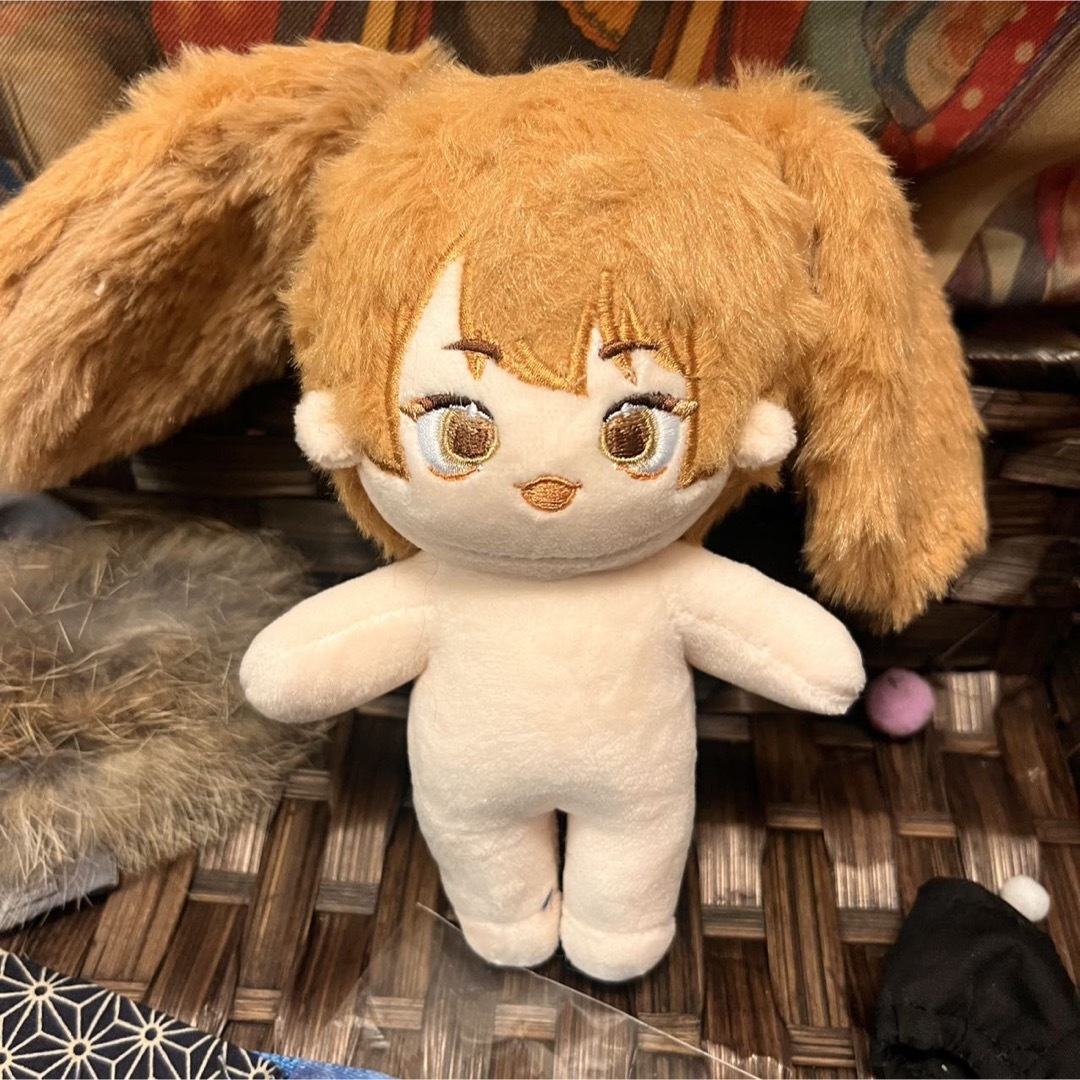 オリジナル ぬいぐるみ 着せ替え 10cm オリジナル ぬいぐるみ 着せ替え 10cm