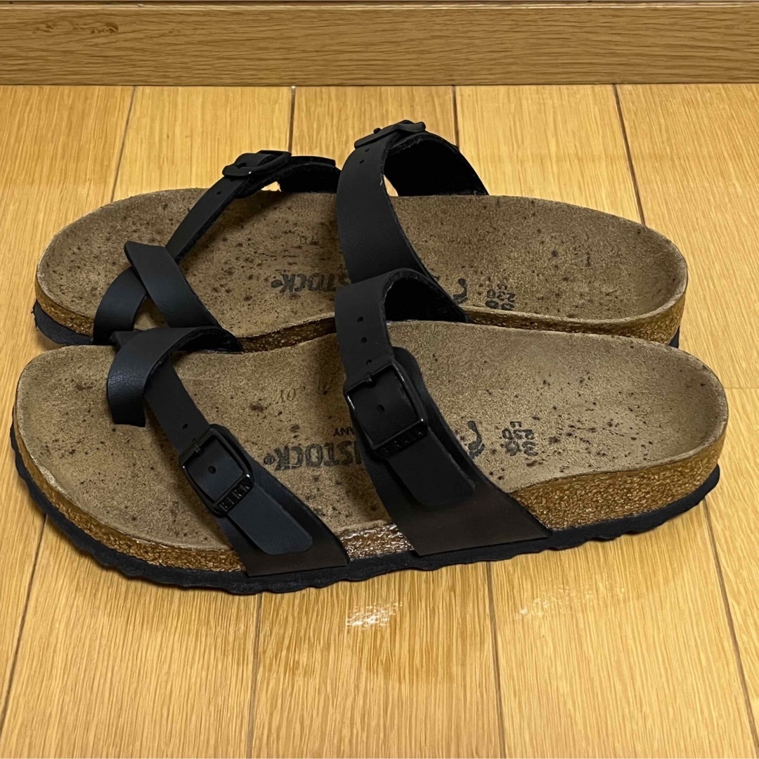 ビルケンシュトック サンダル マヤリ 23センチ 美品 www