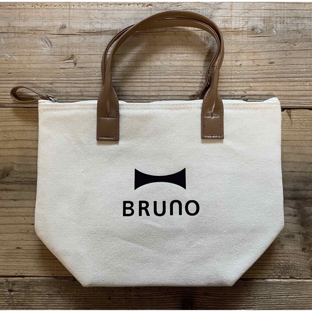 BRUNO(ブルーノ)のドクターシーラボｘBRUNO 保冷・保温ミニトートバッグ レディースのバッグ(ショップ袋)の商品写真