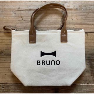 ブルーノ(BRUNO)のドクターシーラボｘBRUNO 保冷・保温ミニトートバッグ(ショップ袋)