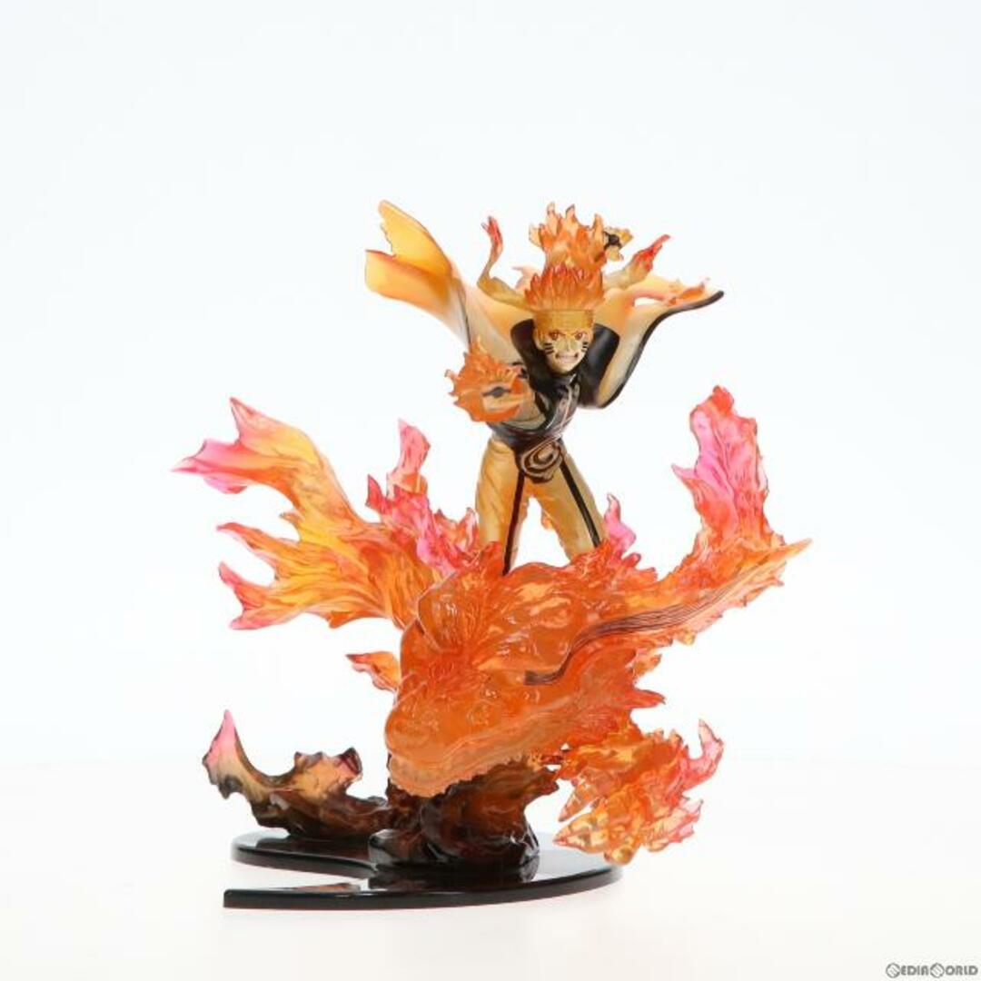 フィギュアーツZERO うずまきナルト -九喇嘛-(くらま) 絆Relation NARUTO-ナルト- 疾風伝 完成品 フィギュア バンダイスピリッツ