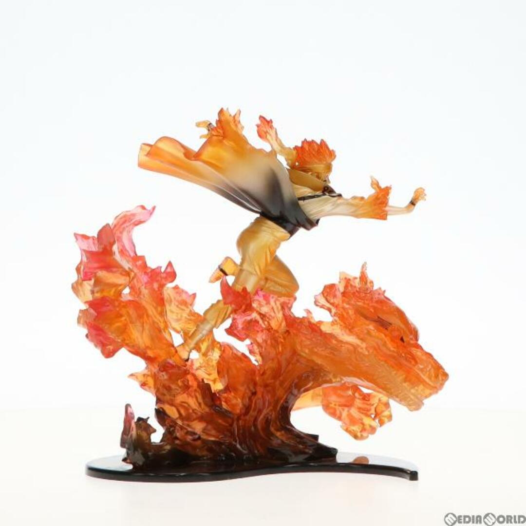 フィギュアーツZERO うずまきナルト -九喇嘛-(くらま) 絆Relation NARUTO-ナルト- 疾風伝 完成品 フィギュア バンダイスピリッツ 4