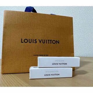 ルイヴィトン(LOUIS VUITTON)のLOUIS VUITTON 香水 2ml    セット(香水(男性用))