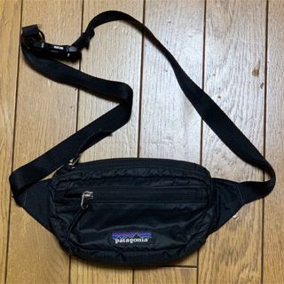 パタゴニア(patagonia)のpatagoniaパタゴニアショルダーバッグボディーバッグポーチ(ボディーバッグ)