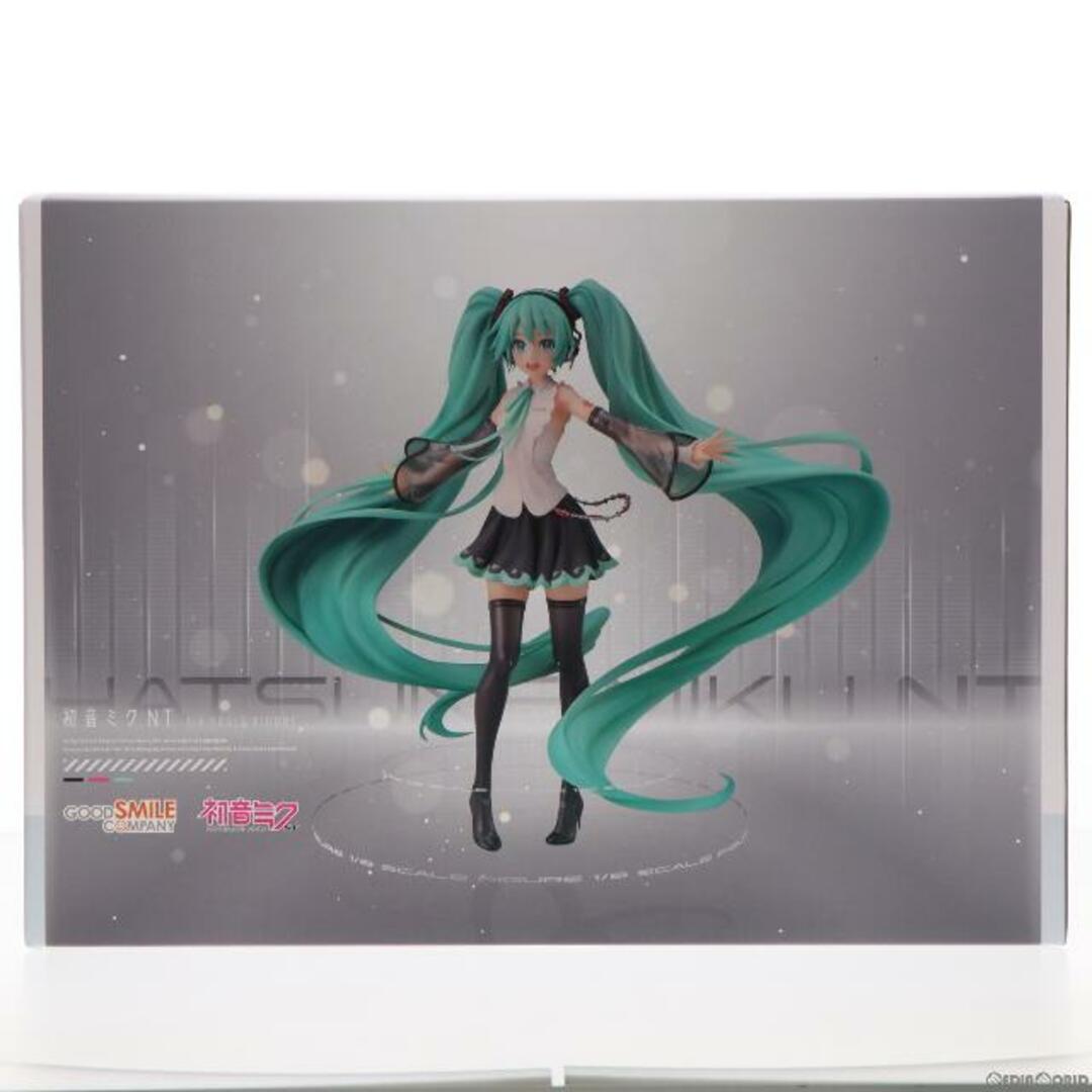 初音ミク NT ピアプロキャラクターズ 1/8 完成品 フィギュア グッドスマイルカンパニー