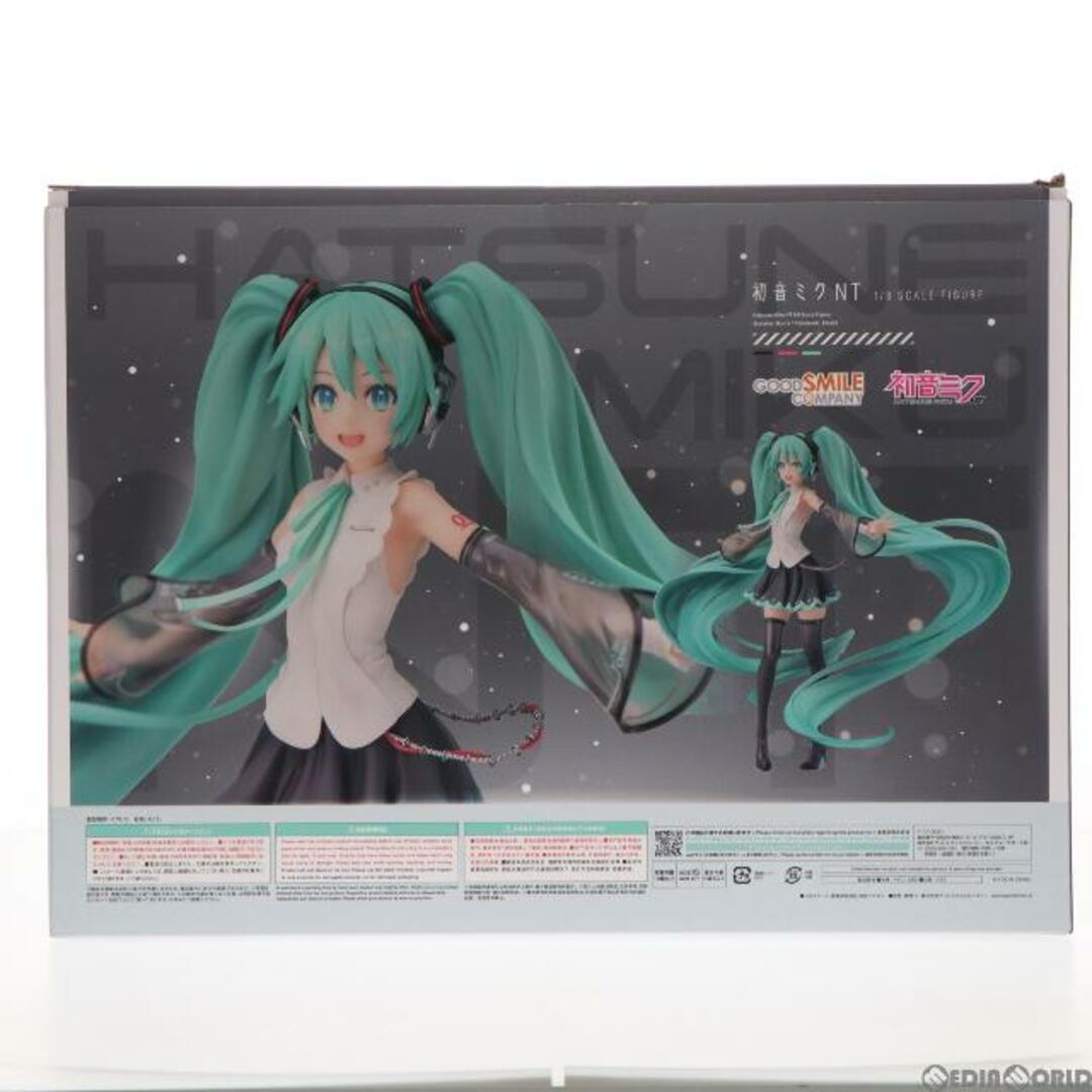 ピアプロキャラクターズ 初音ミク NT 1/8スケール完成品フィギュア 未開封