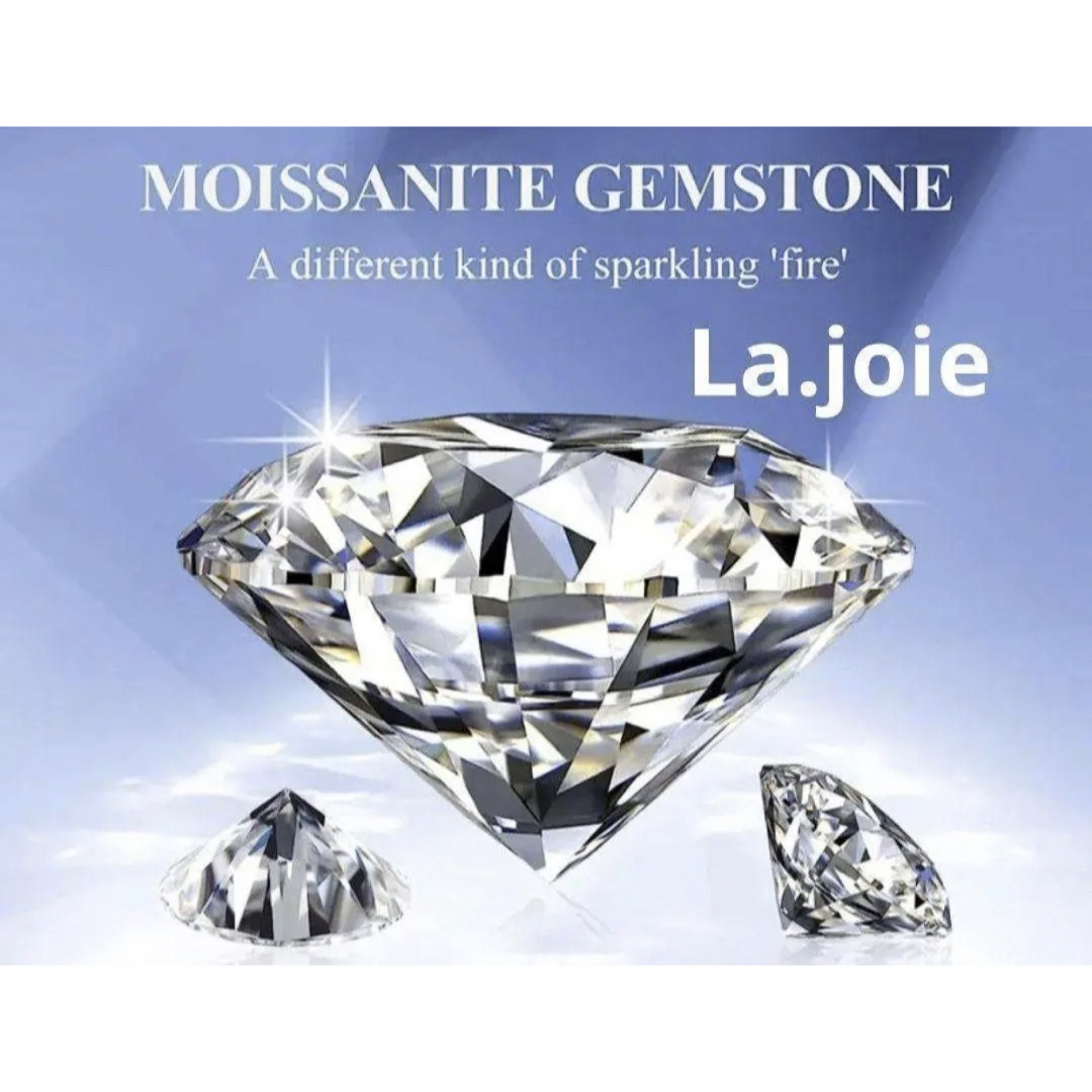 アクセサリー最高品質 モアサナイト 人工ダイヤモンド 1ct ヘイロー ピアス