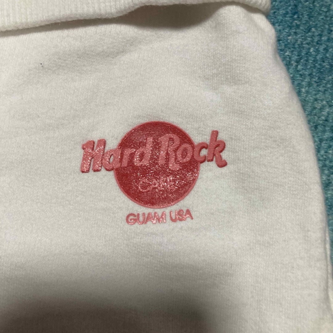 Hard Rock CAFE(ハードロックカフェ)のパンツ　ハードロックカフェ レディースのパンツ(ショートパンツ)の商品写真