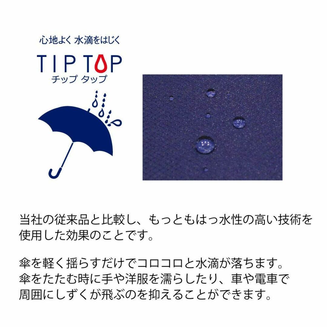 【色:15ブルクスヴァラナ】小川(Ogawa) 折りたたみ傘 レディース 軽量 3