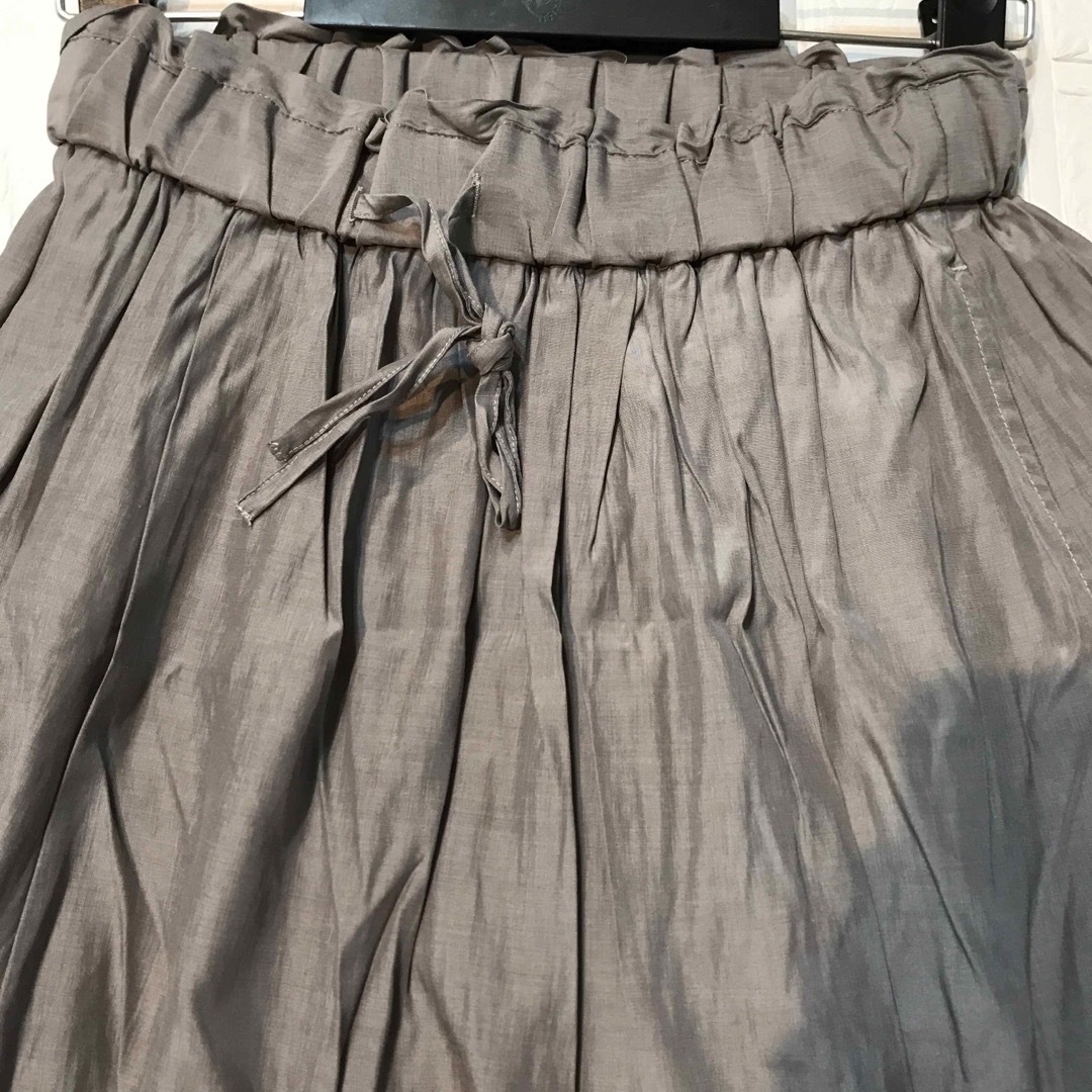 SM2(サマンサモスモス)のSamansa Mos2 フレアスカート　ロングスカート　 レディースのスカート(ロングスカート)の商品写真