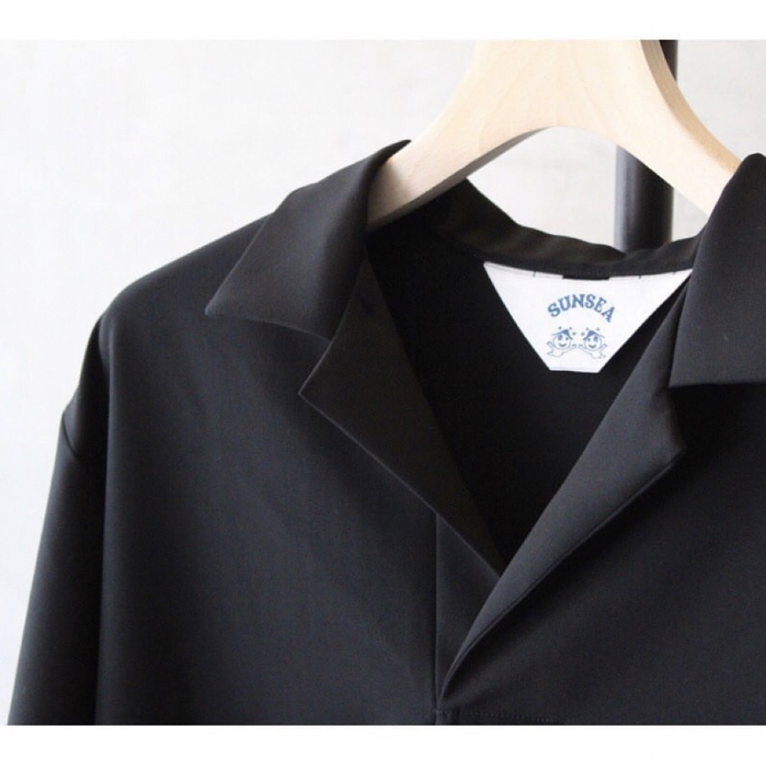 sunsea 21ss SNM-Blue2 w/耳 polo | tradexautomotive.com