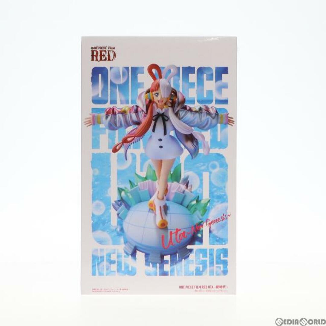 ONE PIECE film red ウタ〜新時代〜　フィギュア新品未開封