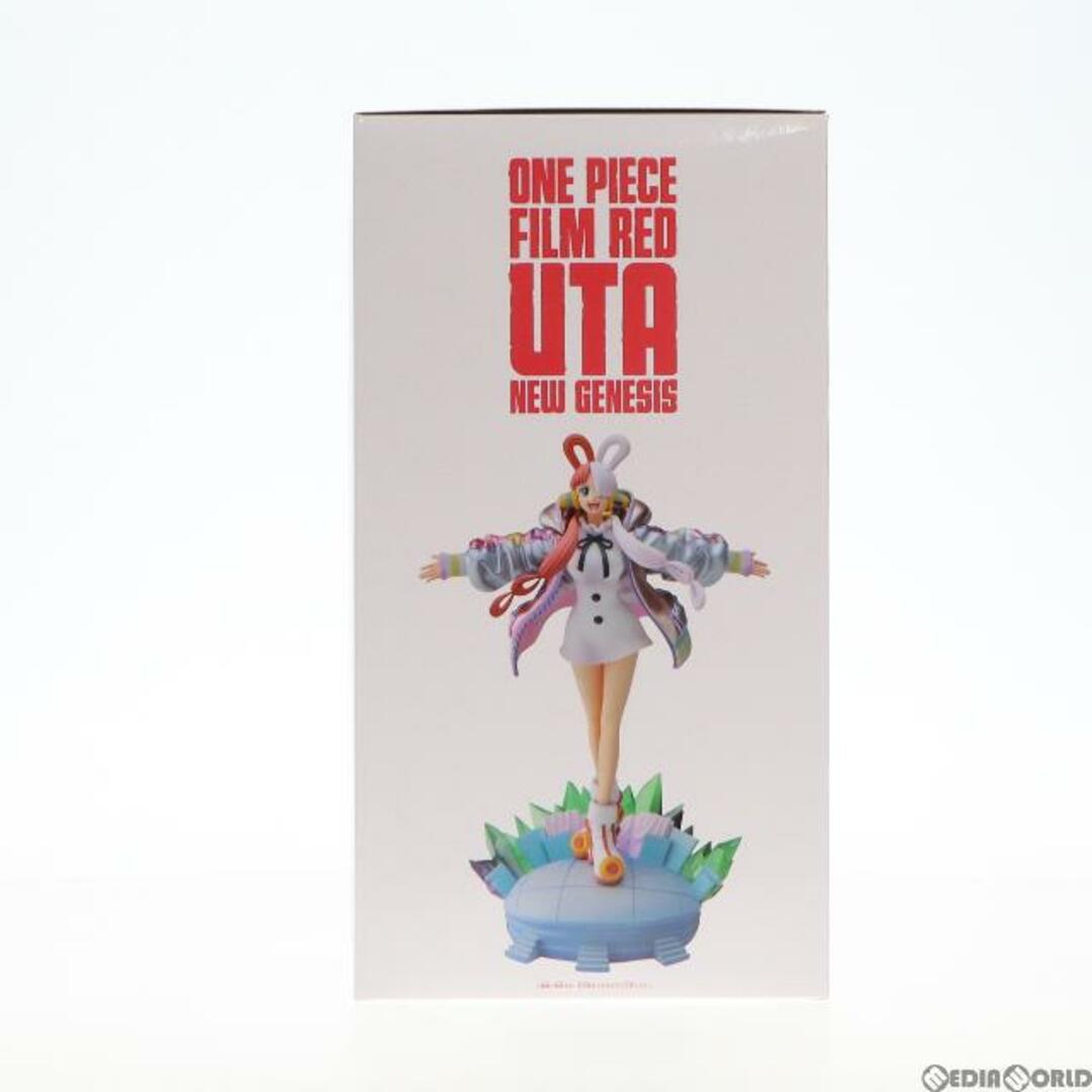 ONE PIECE film red ウタ〜新時代〜　フィギュア新品未開封