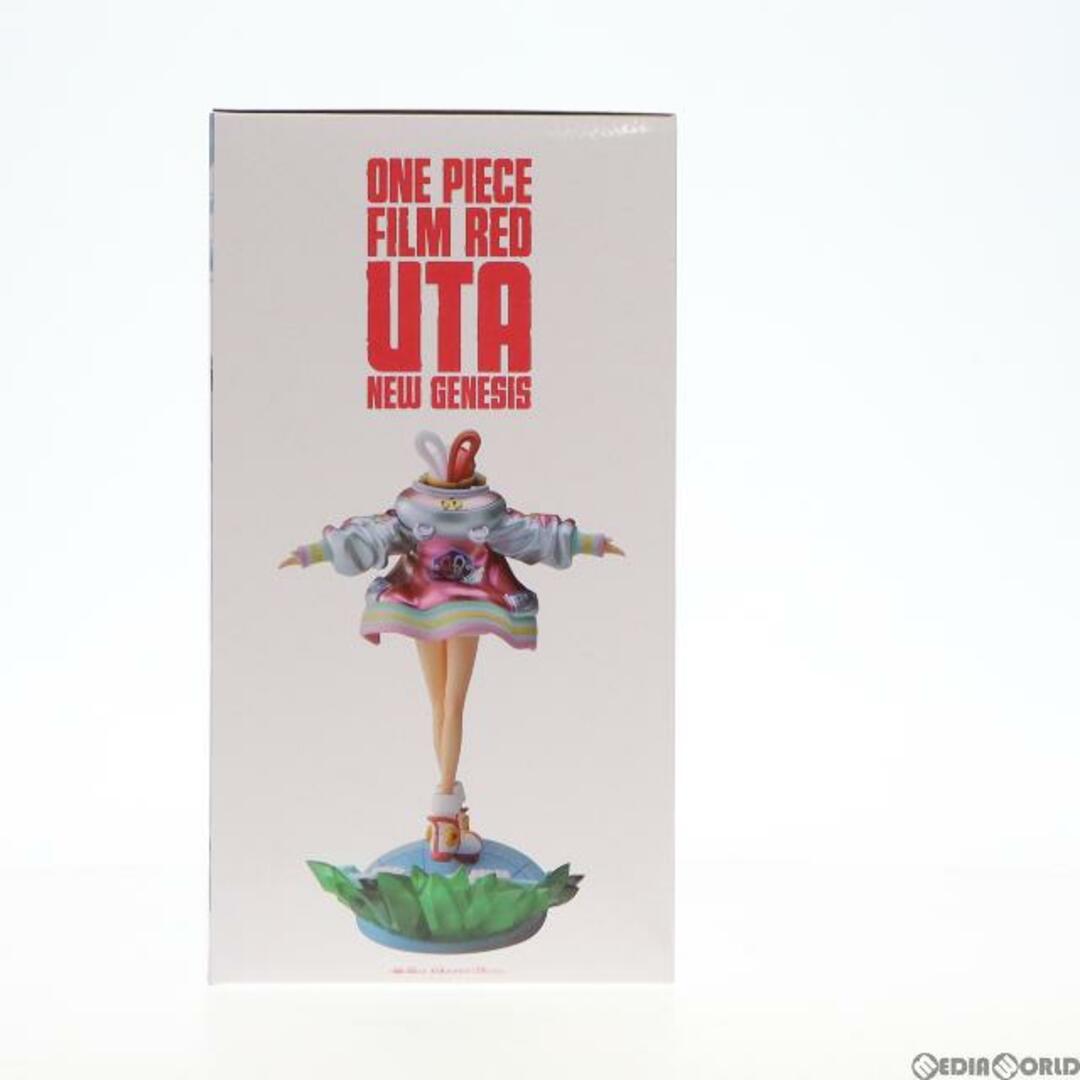 ONE PIECE film red ウタ〜新時代〜　フィギュア新品未開封