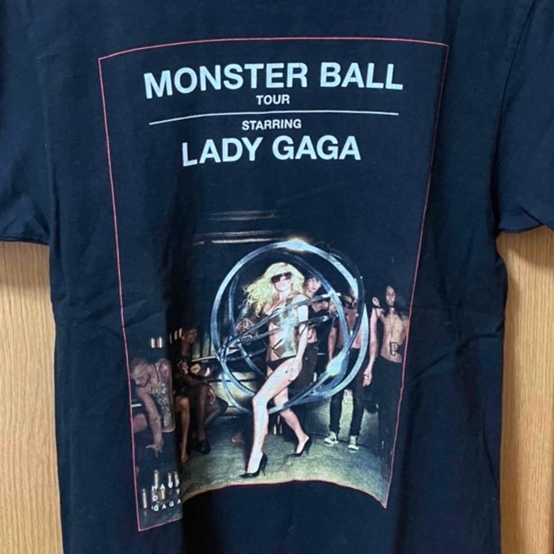 希少　LADY GAGA Tシャツ　サイズXL  レディガガ