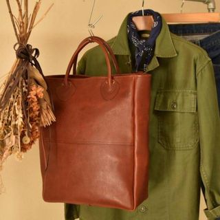 Barkoutsiders レザートートバッグ  L.L.BEAN