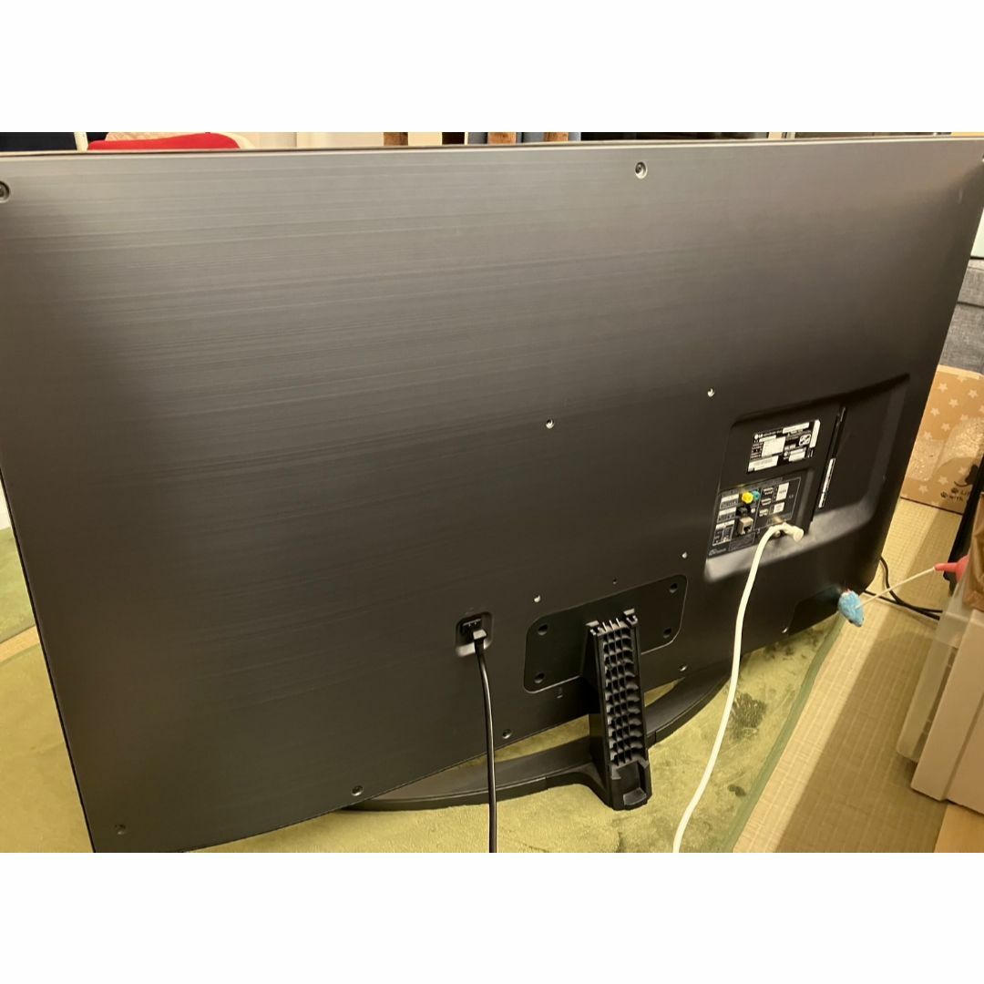 LG 49型 テレビ 4K