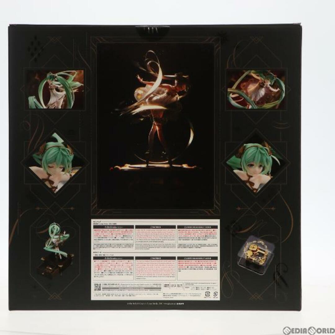 初音ミクシンフォニー 5th Anniversary Ver. キャラクター・ボーカル・シリーズ01 初音ミク 1/1 完成品 フィギュア グッドスマイルカンパニー
