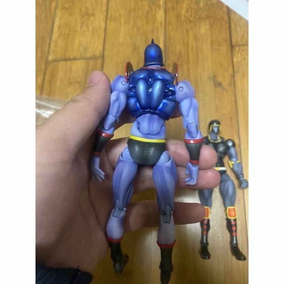 超像可動 キン肉マン ロビンマスク ウォーズマンの通販 by 即 超像可動 キン肉マン ロビンマスク ウォーズマンの通販 by 即