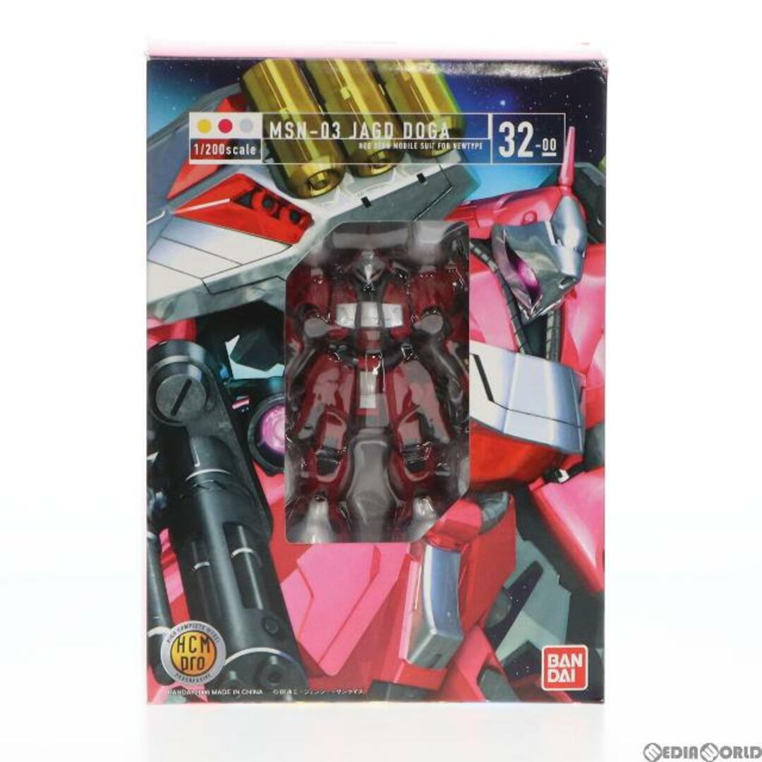BANDAI - HCM Pro 32 MSN-03 ヤクト・ドーガ(クェス・エア専用機) 機動 ...