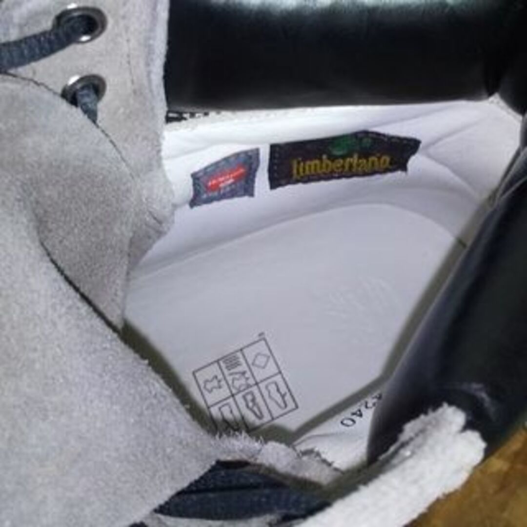 Timberland(ティンバーランド)の古着　ティンバーランド ブーツ 6インチ プレミアム ウォータープルーフ 27 メンズの靴/シューズ(ブーツ)の商品写真