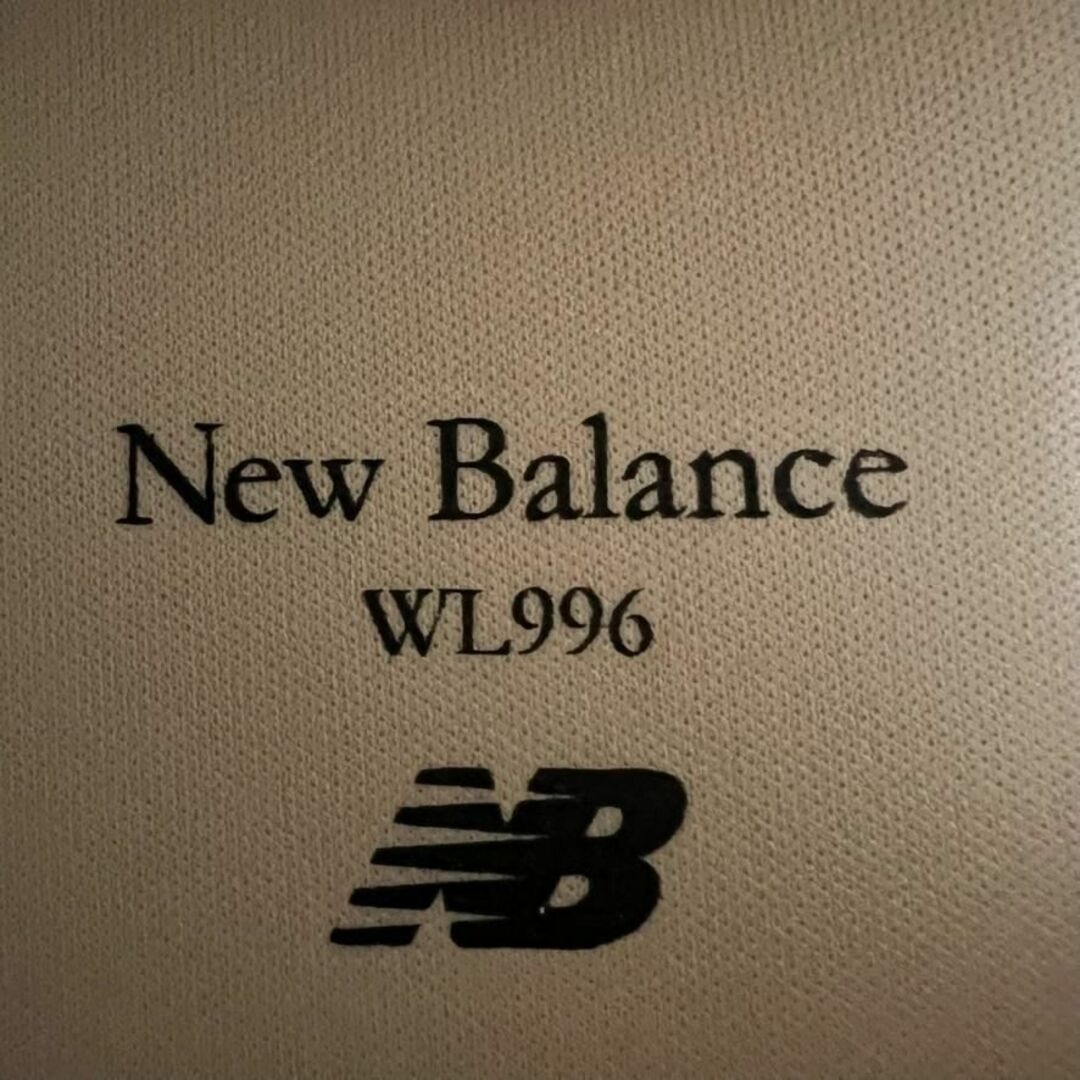 ☺︎様専用 New Balance WL996TE2 ベージュ 23.5㎝の通販 by