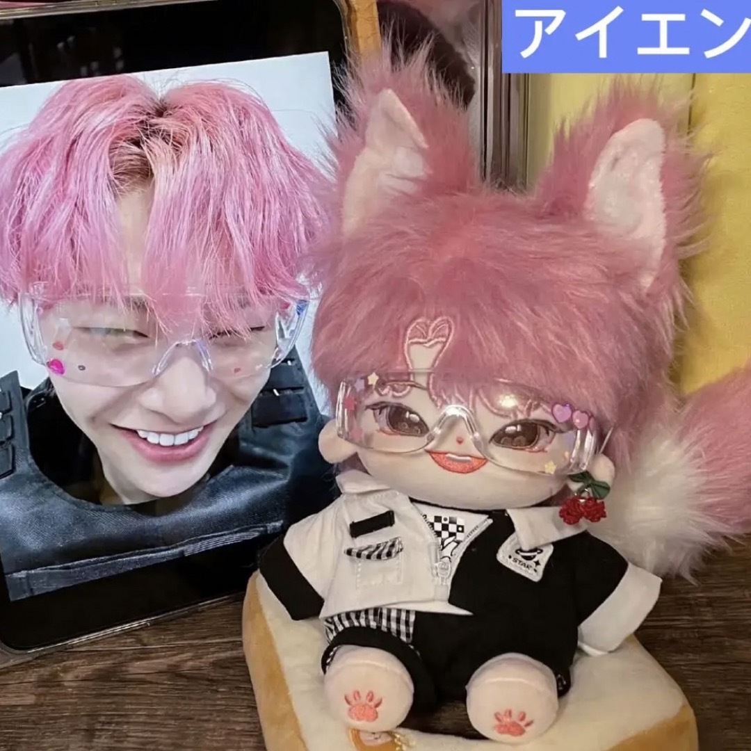 stray kids アイエン ぬいぐるみ 20cm 新品 | フリマアプリ ラクマ stray kids アイエン ぬいぐるみ 20cm 新品 | フリマアプリ ラクマ