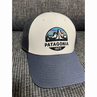 パタゴニア(patagonia)のパタゴニア　メッシュキャップ(キャップ)