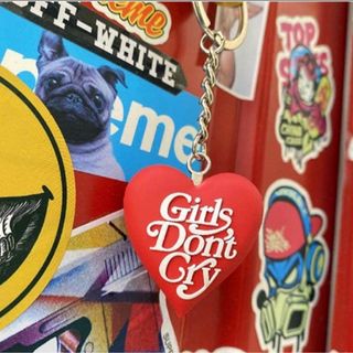 ガールズドントクライ キーホルダー(メンズ)の通販 29点 | Girls Don't