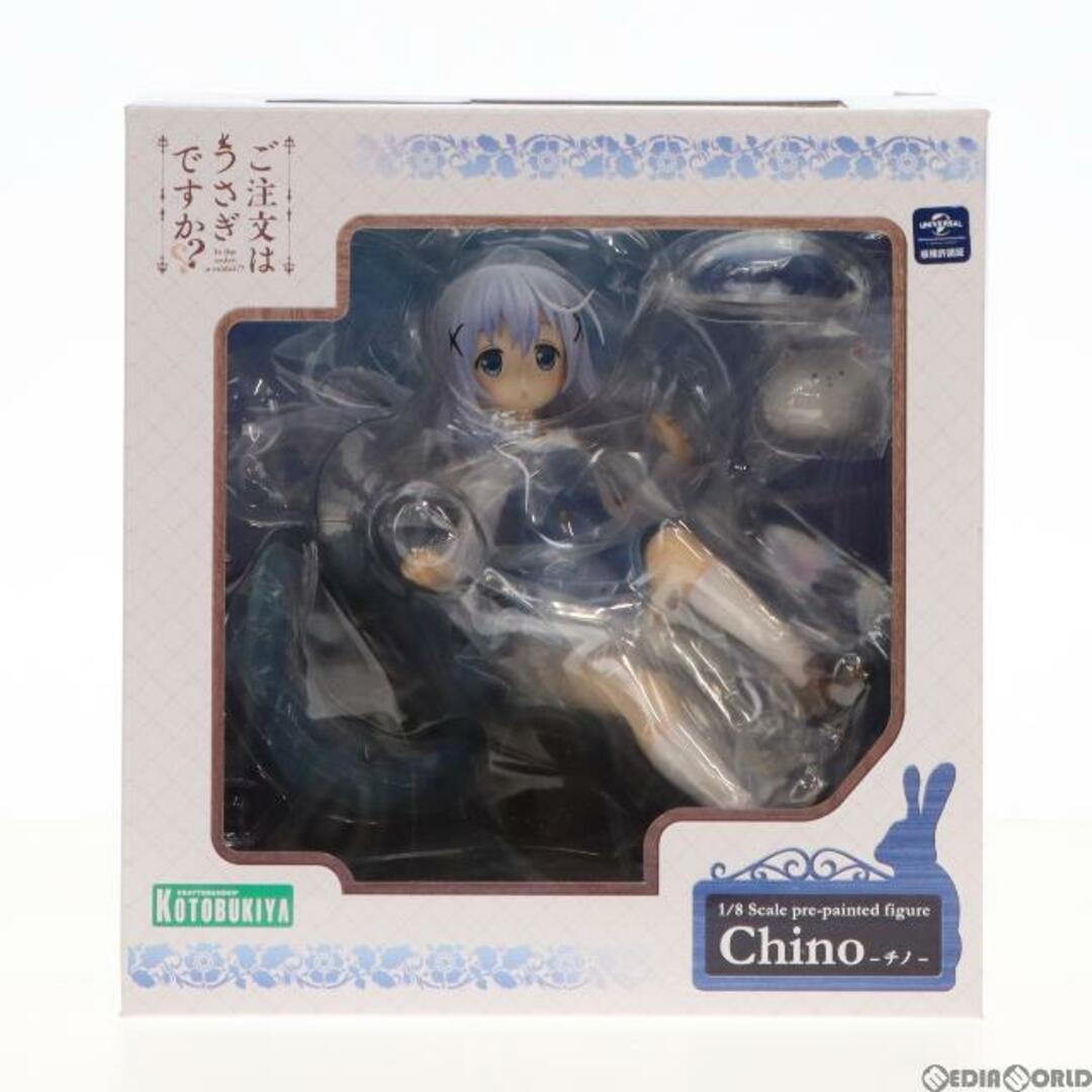 チノ ご注文はうさぎですか?? 1/8 完成品 フィギュア(PP620) コトブキヤ