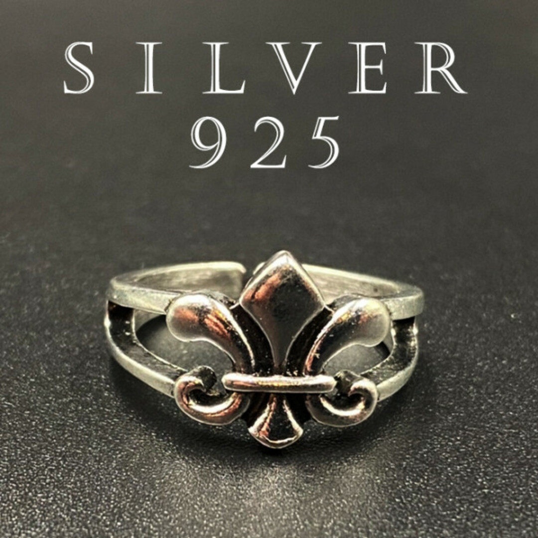 指輪 メンズ シルバーリング リング シルバー925 フリーサイズ 266A Fの通販 by PLATINUM シルバーリング リング メンズ ファッション アクセサリー 330A F