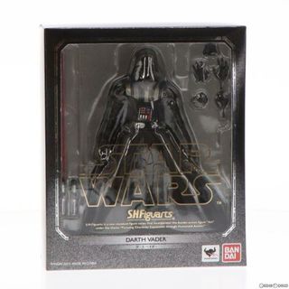 バンダイ(BANDAI)のS.H.Figuarts(フィギュアーツ) ダース・ベイダー STAR WARS(スター・ウォーズ) 完成品 可動フィギュア バンダイ(SF/ファンタジー/ホラー)