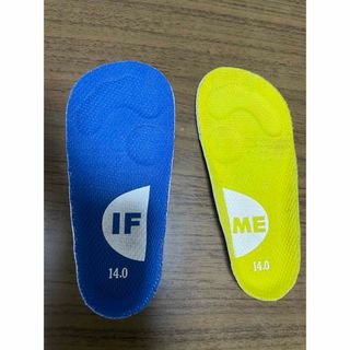 イフミー(IFME)のインソール中敷き（イフミー）14㎝(その他)