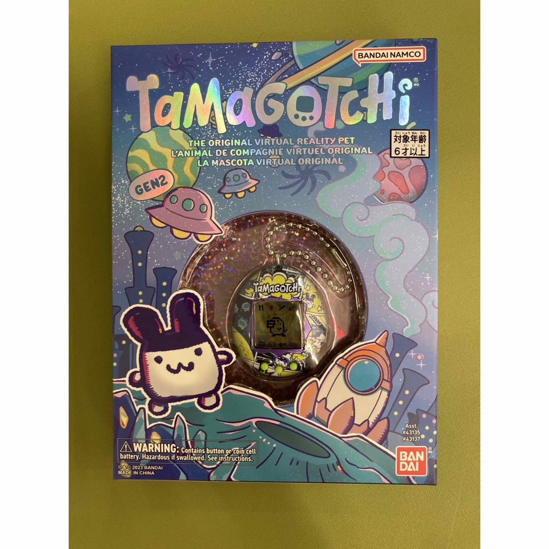 エンタメ/ホビーたまごっち original tamagotchi GEN2