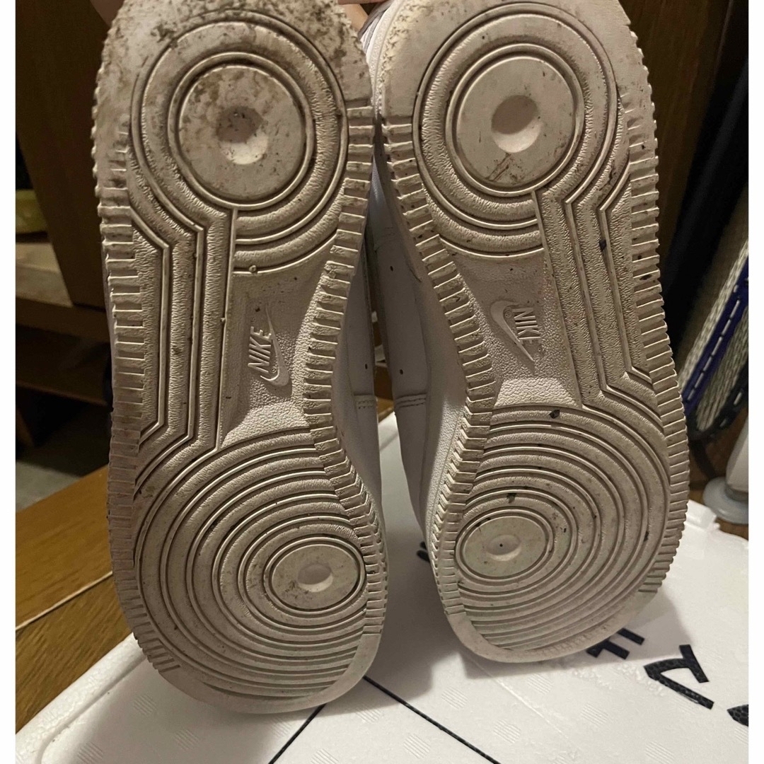 NIKE(ナイキ)のエアフォースワン　26.5 メンズの靴/シューズ(スニーカー)の商品写真