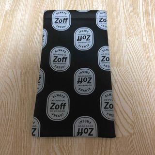 ゾフ(Zoff)のZoff ソフトケース(サングラス/メガネ)