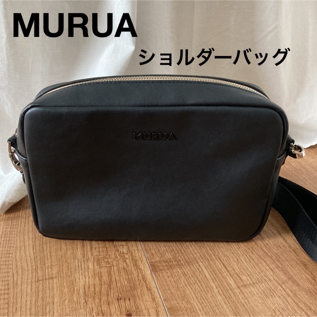 MURUA　ショルダーバッグ