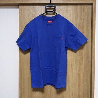 シュプリーム(Supreme)のsupreme　Pocket Tee　ポケットティー(Tシャツ/カットソー(半袖/袖なし))