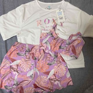 ロキシー(Roxy)のRoxy 水着 子供用 150cm(水着)