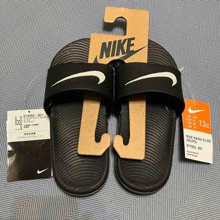 ナイキ(NIKE)のNIKE キッズ　サンダル　19cm(サンダル)