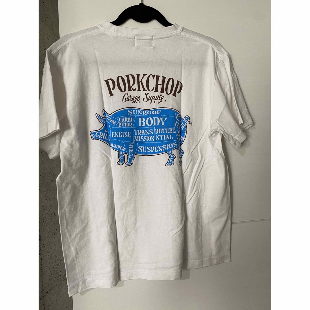 PORKCHOP GARAGE ポークチョップ tシャツ mサイズ