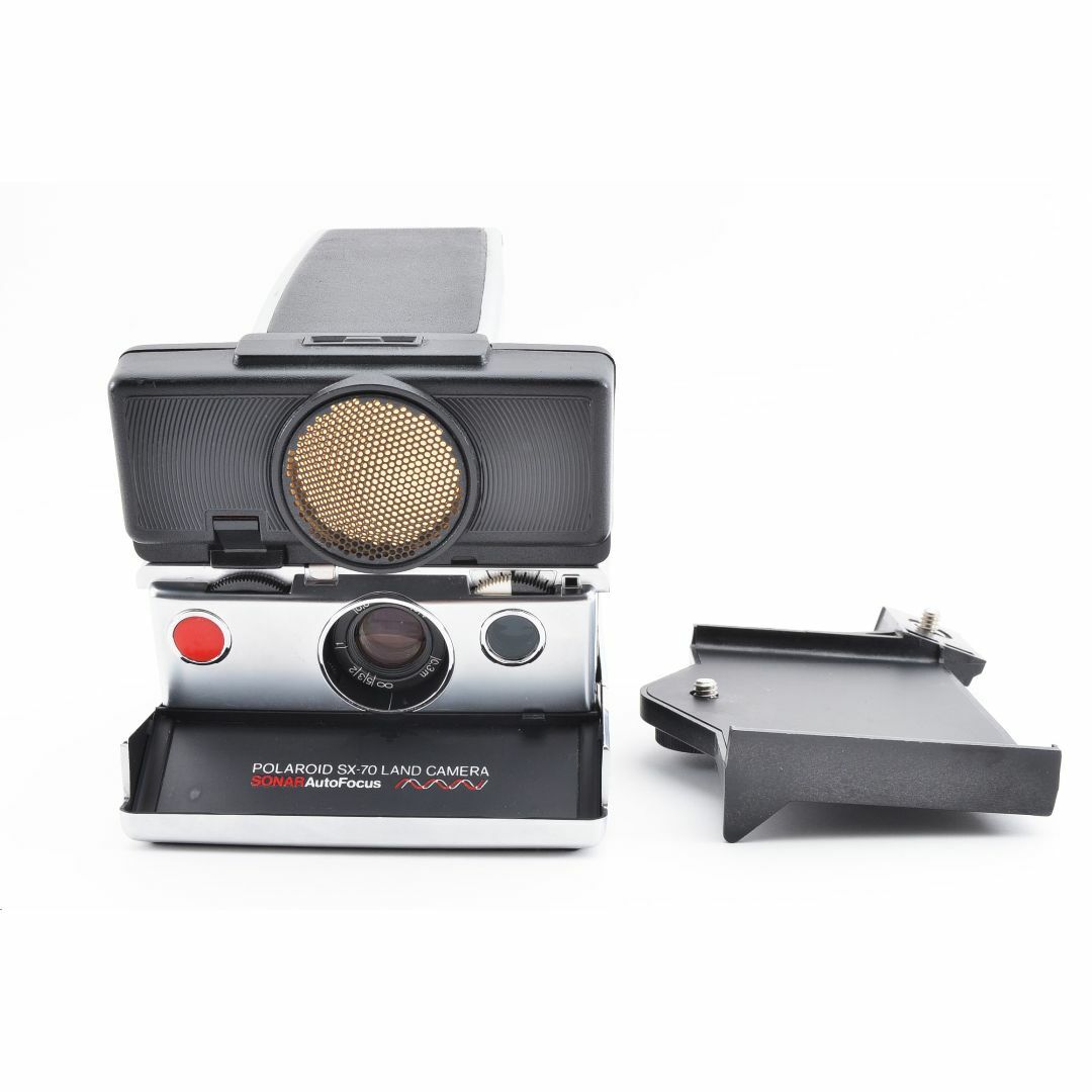 ポラロイド Polaroid SX-70 SONAR AUTOFOCUS-
