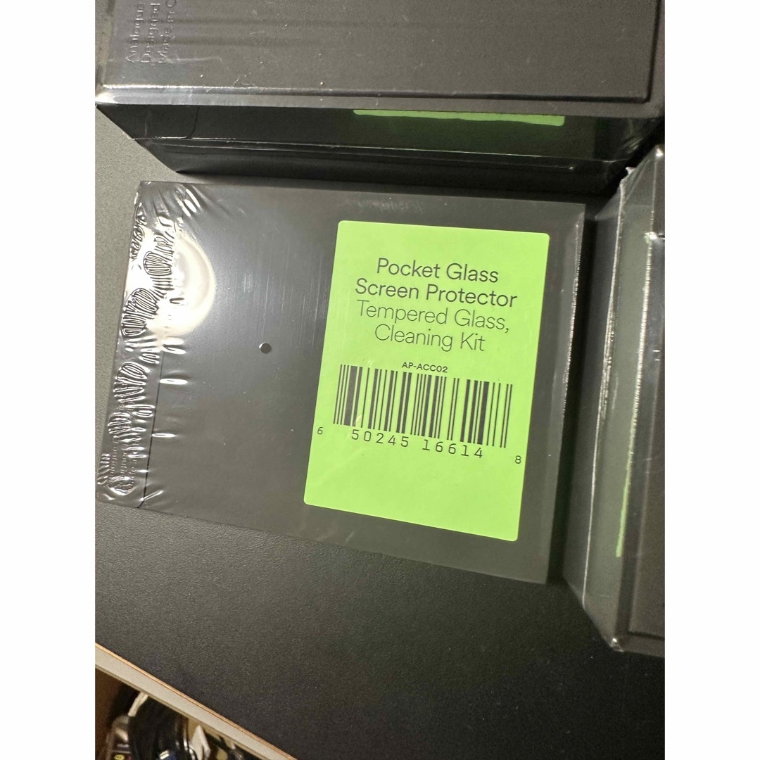 Analogue Pocket White 新品未開封 本体+アクセサリー3点 - 携帯用