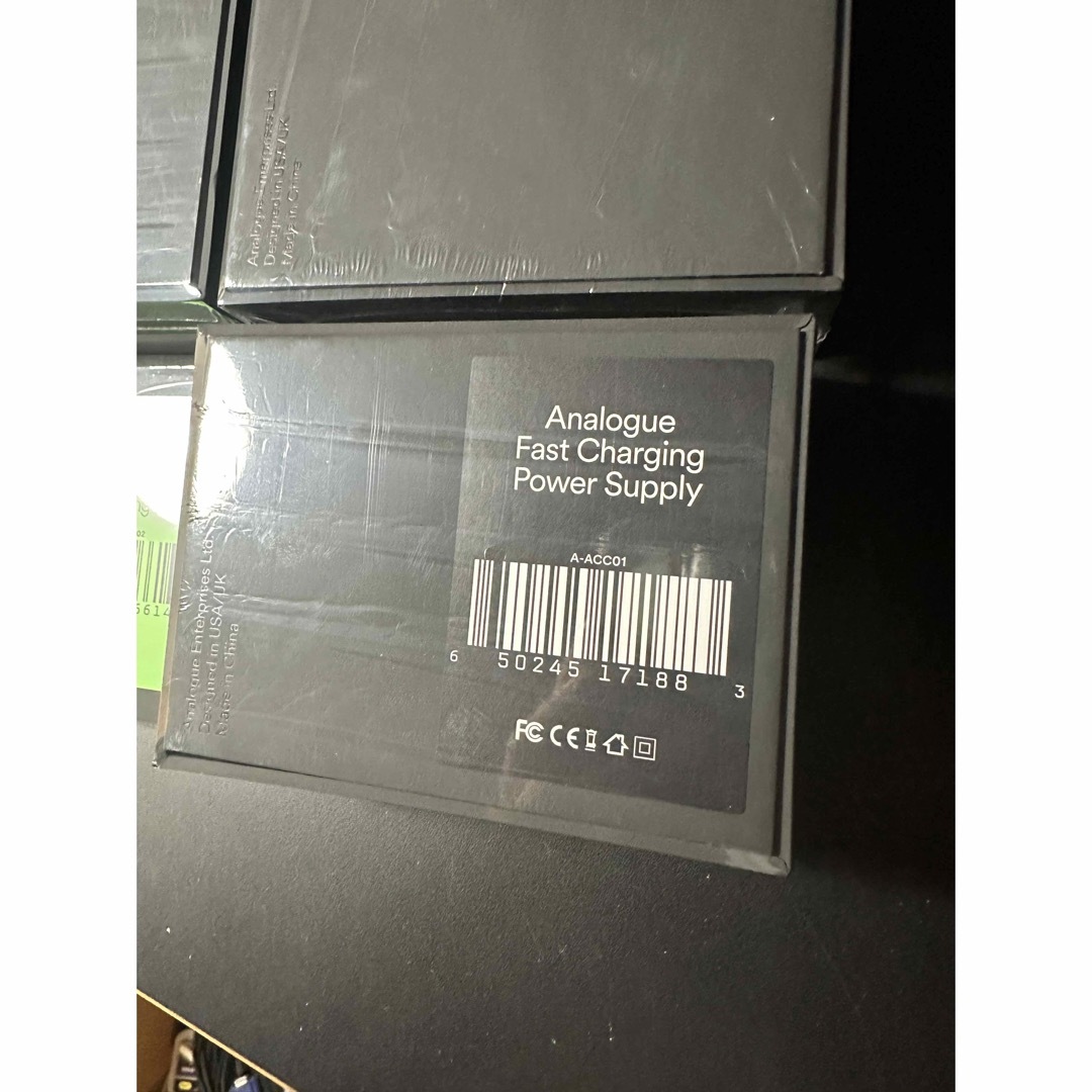 Analogue Pocket White 新品未開封 本体+アクセサリー3点 - 携帯用