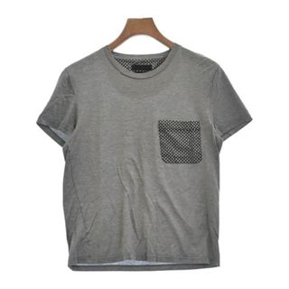 新品 未使用 アレキサンダーマックィーン メンズ 半袖 Tシャツ トップス