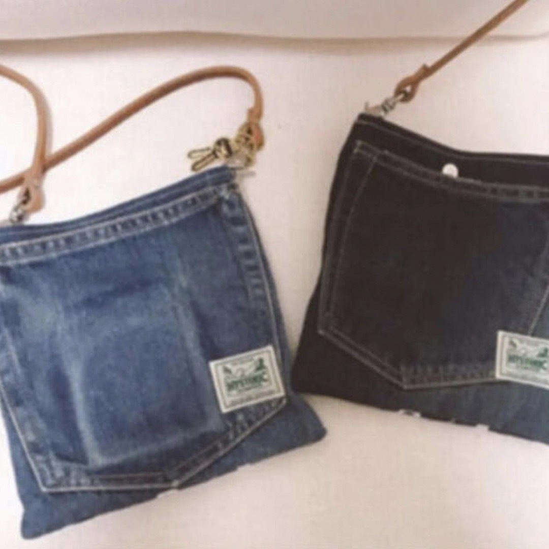 HYS DENIM REMAKEポシェット 1