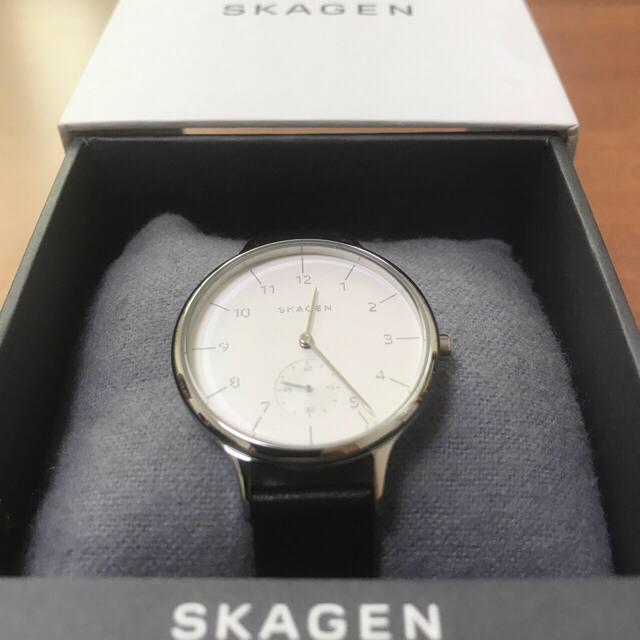 SKAGEN(スカーゲン)の新品未使用 SKAGEN DENMARK 腕時計 skw2415 anita   レディースのファッション小物(腕時計)の商品写真