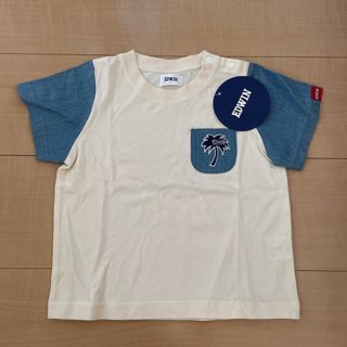 エドウィン(EDWIN)の子供用トップス(Tシャツ/カットソー)