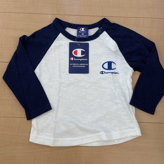 チャンピオン(Champion)の子供用トップス(Tシャツ/カットソー)